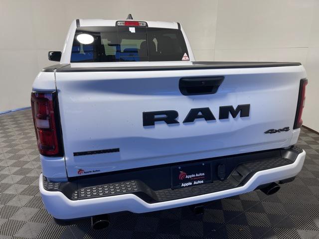 new 2025 Ram 1500 car, priced at $47,981