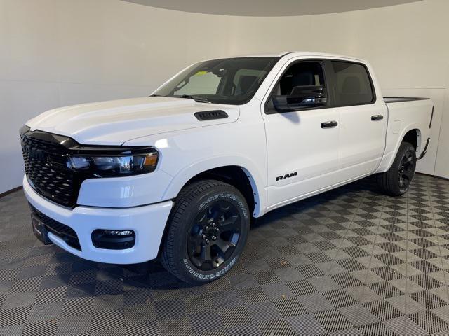 new 2025 Ram 1500 car, priced at $47,981