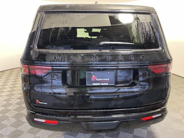 new 2025 Jeep Wagoneer car, priced at $80,387