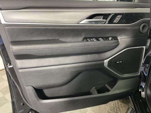 new 2025 Jeep Wagoneer car, priced at $80,387