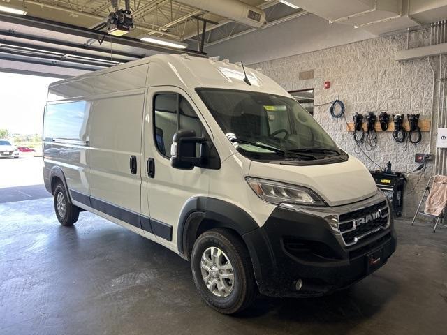 new 2024 Ram ProMaster 2500 car, priced at $44,495