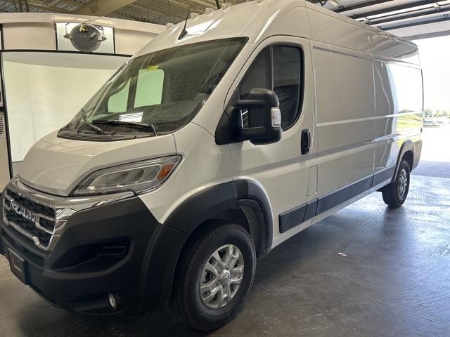 new 2024 Ram ProMaster 2500 car, priced at $52,330