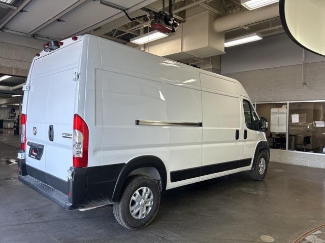 new 2024 Ram ProMaster 2500 car, priced at $52,330