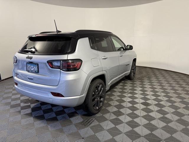 new 2025 Jeep Compass car, priced at $31,542