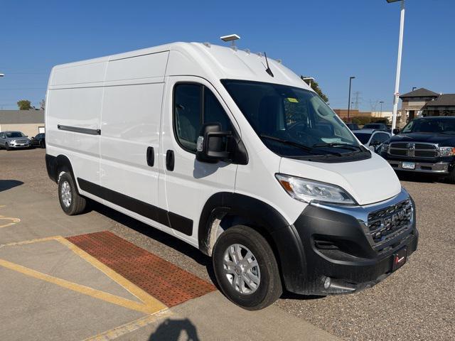 new 2024 Ram ProMaster 2500 car, priced at $44,495