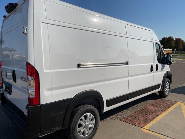 new 2024 Ram ProMaster 2500 car, priced at $48,317