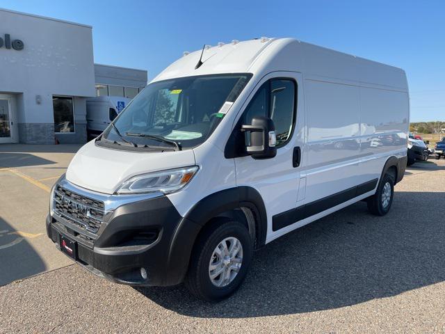 new 2024 Ram ProMaster 2500 car, priced at $48,317