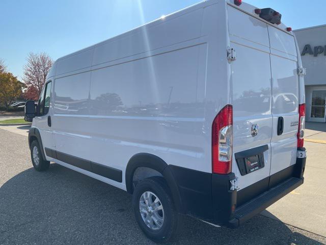 new 2024 Ram ProMaster 2500 car, priced at $48,317