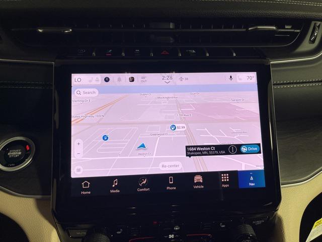 new 2025 Jeep Grand Cherokee car, priced at $43,104