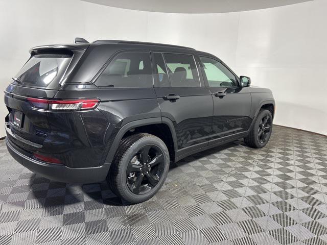 new 2025 Jeep Grand Cherokee car, priced at $50,398