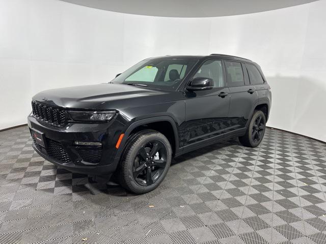 new 2025 Jeep Grand Cherokee car, priced at $50,398