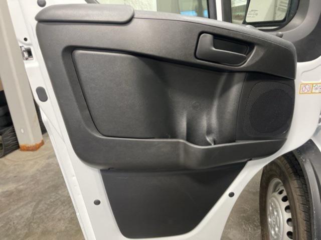 new 2025 Ram ProMaster 2500 car, priced at $49,995