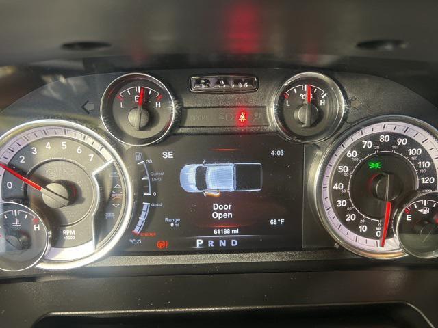 used 2021 Ram 1500 Classic car, priced at $28,994