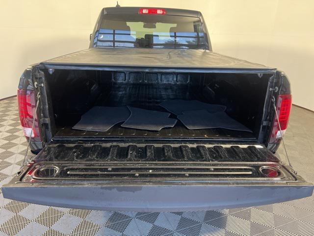 used 2021 Ram 1500 Classic car, priced at $28,994