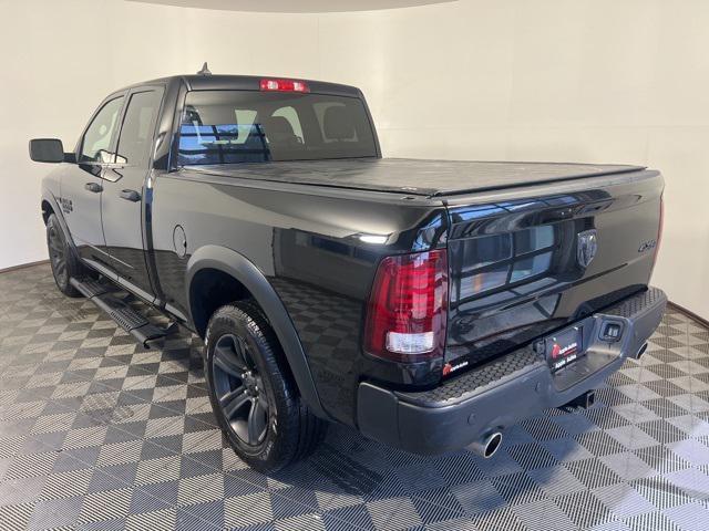 used 2021 Ram 1500 Classic car, priced at $28,994