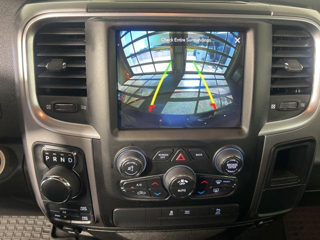 used 2021 Ram 1500 Classic car, priced at $28,994