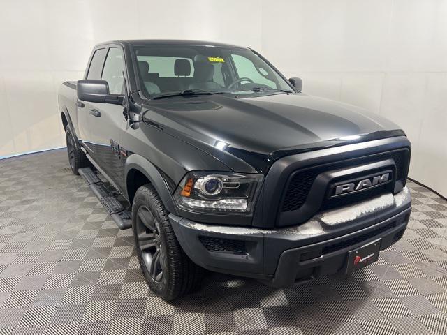 used 2021 Ram 1500 Classic car, priced at $28,994