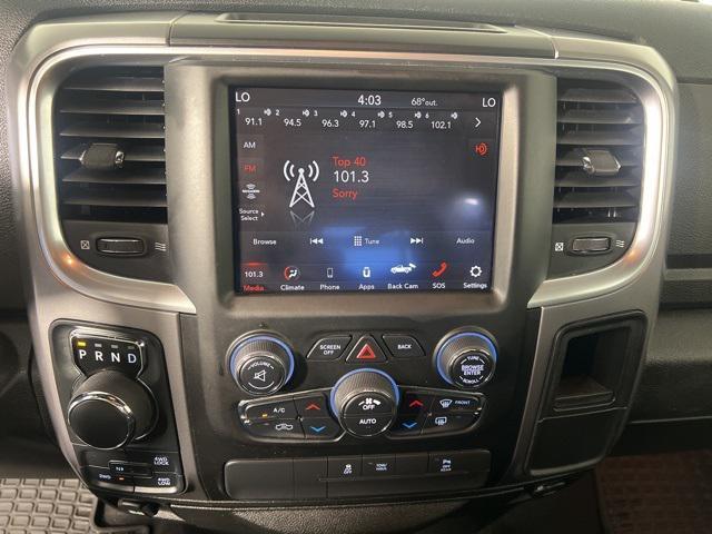 used 2021 Ram 1500 Classic car, priced at $28,994