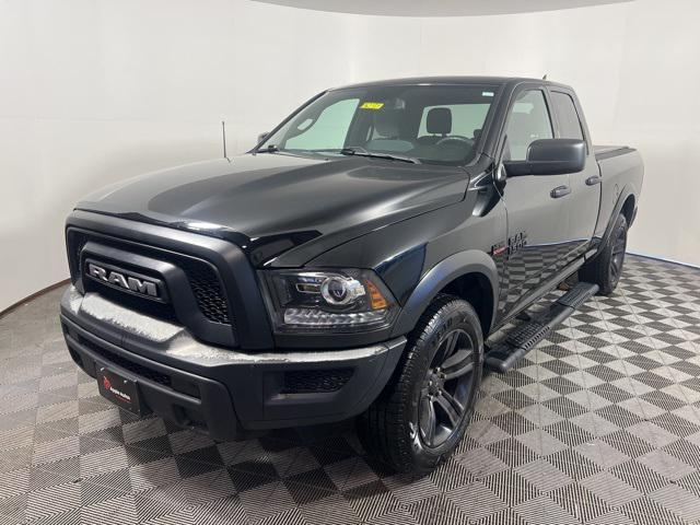 used 2021 Ram 1500 Classic car, priced at $28,994