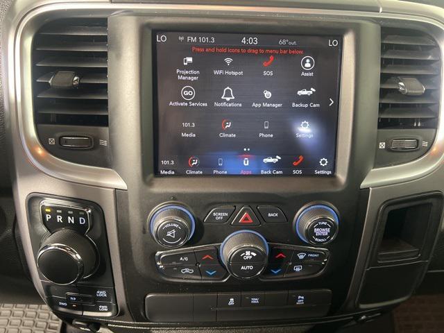 used 2021 Ram 1500 Classic car, priced at $28,994