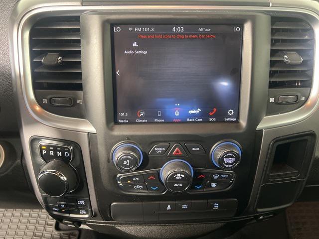 used 2021 Ram 1500 Classic car, priced at $28,994