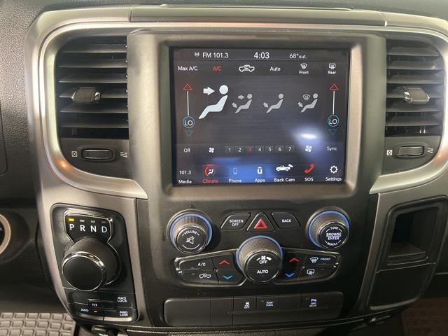 used 2021 Ram 1500 Classic car, priced at $28,994