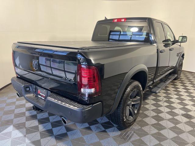 used 2021 Ram 1500 Classic car, priced at $28,994