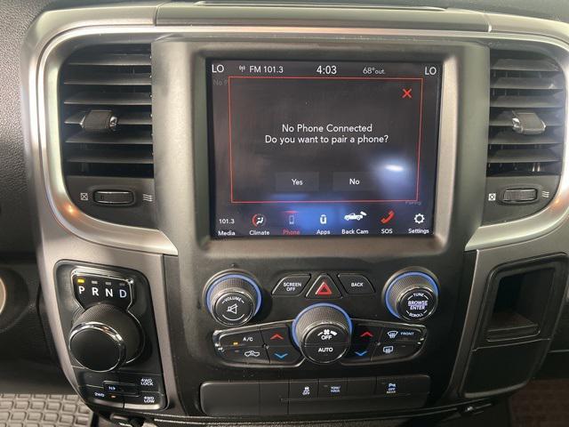 used 2021 Ram 1500 Classic car, priced at $28,994