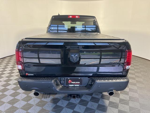 used 2021 Ram 1500 Classic car, priced at $28,994