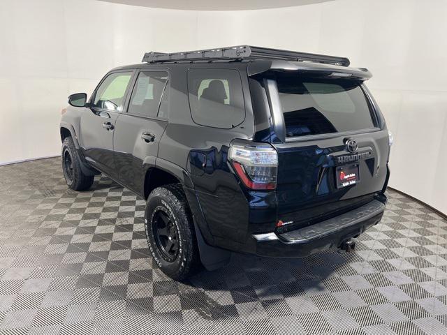 used 2017 Toyota 4Runner car, priced at $27,874
