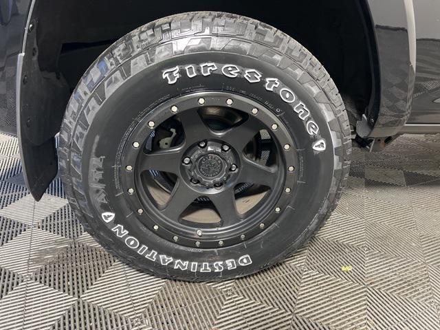 used 2017 Toyota 4Runner car, priced at $27,874