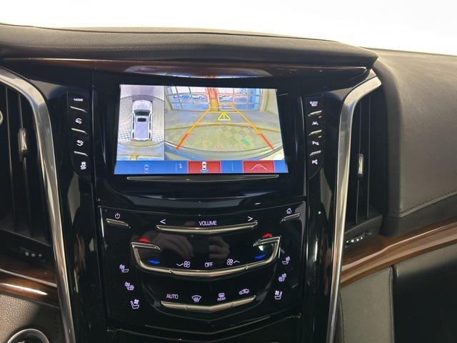 used 2017 Cadillac Escalade car, priced at $24,000