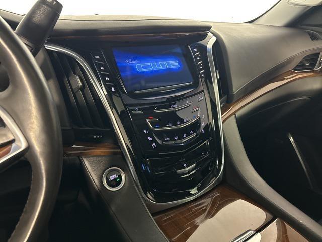 used 2017 Cadillac Escalade car, priced at $24,000