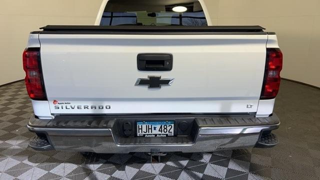 used 2015 Chevrolet Silverado 1500 car, priced at $12,493