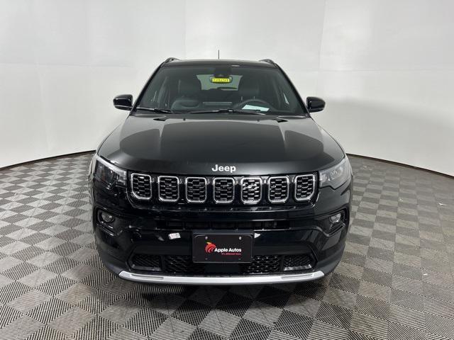 new 2025 Jeep Compass car, priced at $31,995