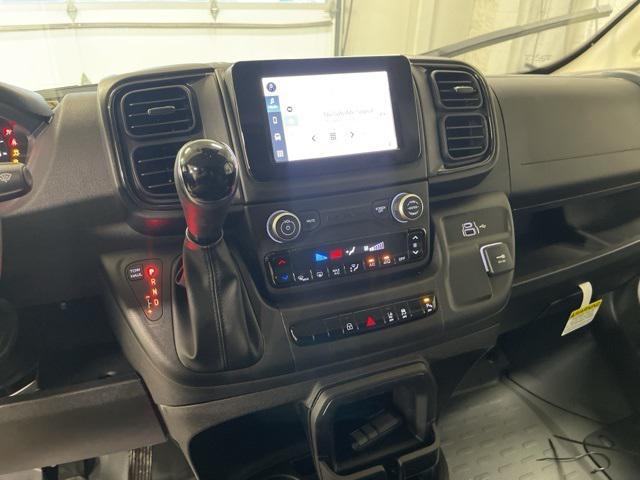 new 2025 Ram ProMaster 2500 car, priced at $44,885