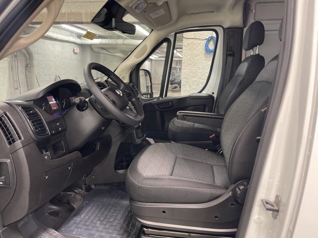 new 2025 Ram ProMaster 2500 car, priced at $44,885
