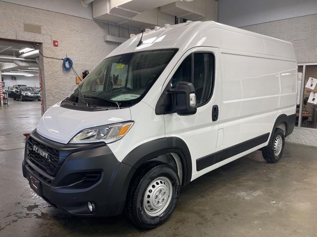 new 2025 Ram ProMaster 2500 car, priced at $44,885