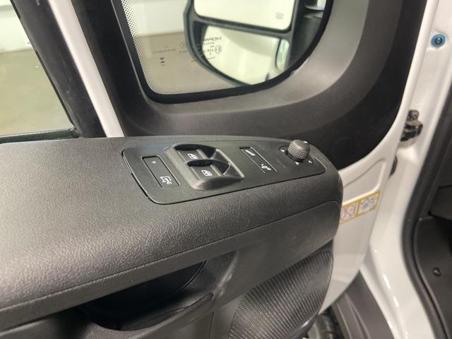 new 2025 Ram ProMaster 2500 car, priced at $44,885