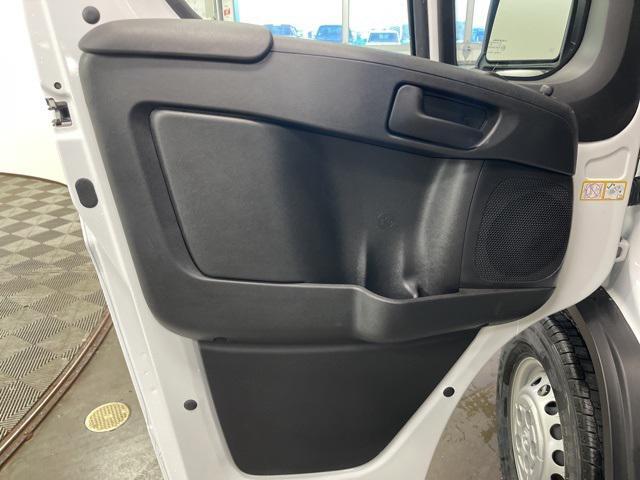 new 2025 Ram ProMaster 2500 car, priced at $44,885