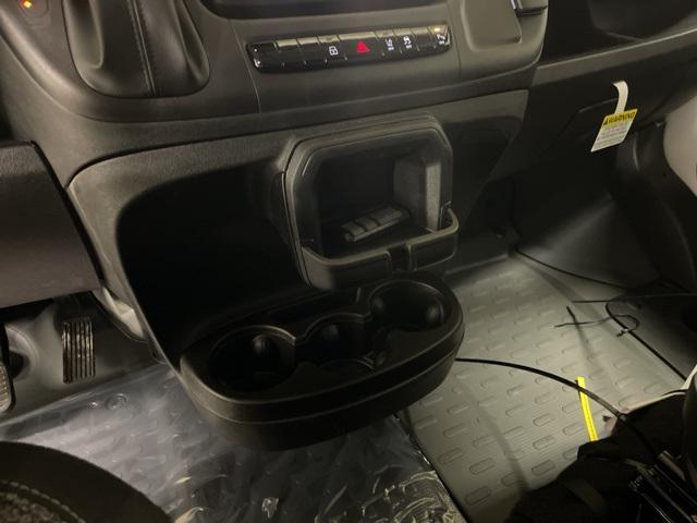 new 2025 Ram ProMaster 2500 car, priced at $44,885