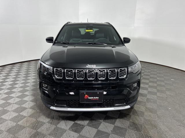 new 2025 Jeep Compass car, priced at $31,432