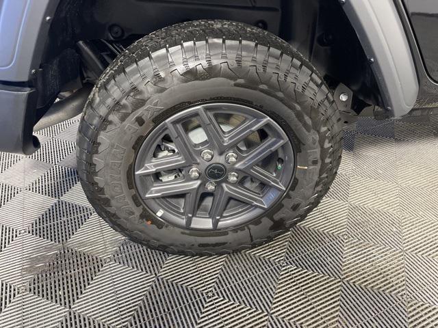 new 2025 Jeep Wrangler car, priced at $47,995