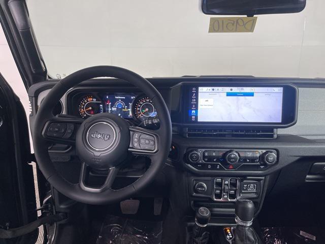 new 2025 Jeep Wrangler car, priced at $47,995