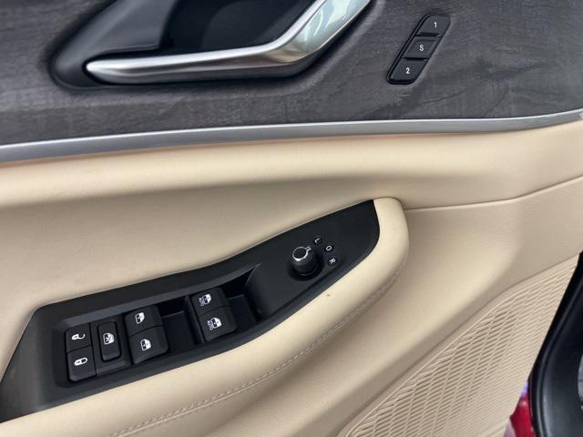 new 2025 Jeep Grand Cherokee car, priced at $43,622