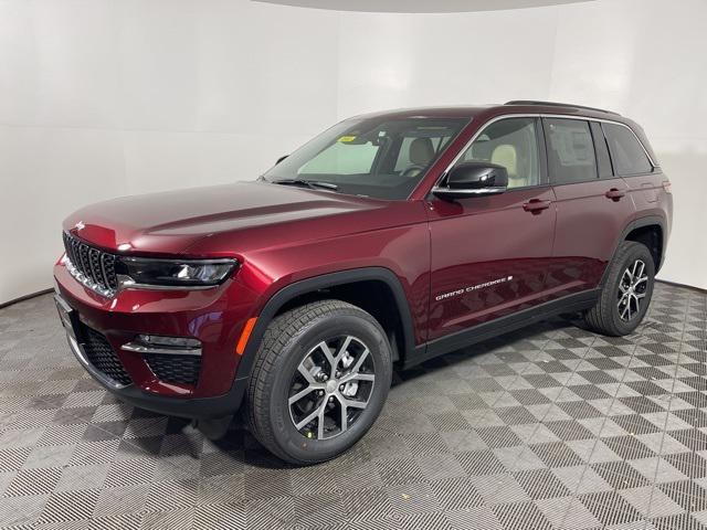 new 2025 Jeep Grand Cherokee car, priced at $43,622