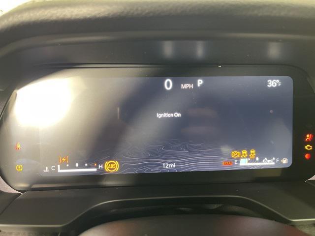 new 2025 Jeep Grand Cherokee car, priced at $43,622