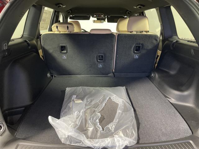 new 2025 Jeep Grand Cherokee car, priced at $43,622