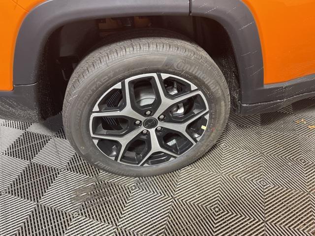 new 2026 Jeep Compass car, priced at $33,250