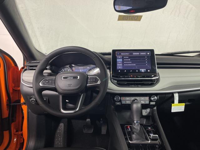 new 2026 Jeep Compass car, priced at $33,250